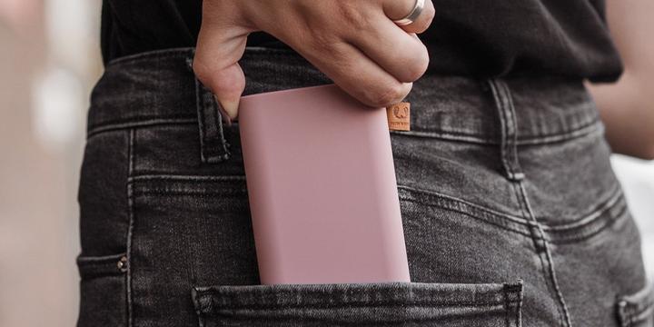 Actual product image Fresh'N Rebel Powerbank (12000 mAh, 44.40 Wh)
