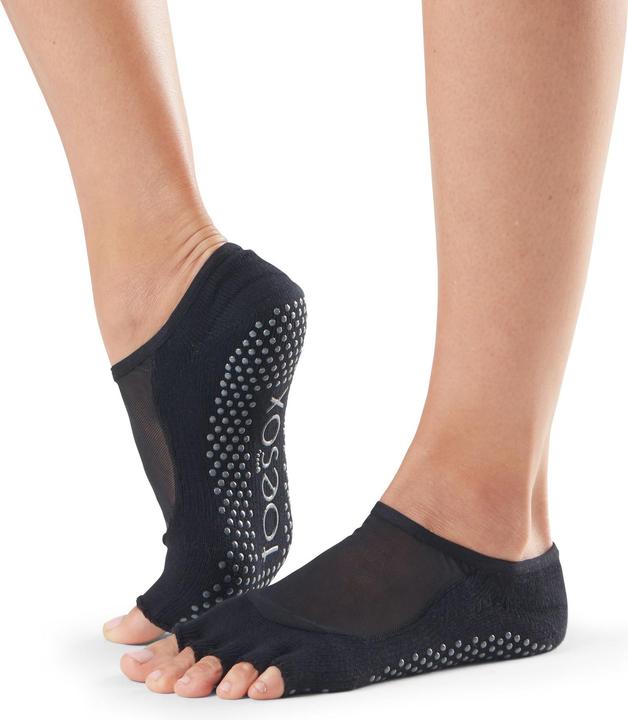 Immagine prodotto Toesox Calzini a mezza punta Luna Champagne (S)