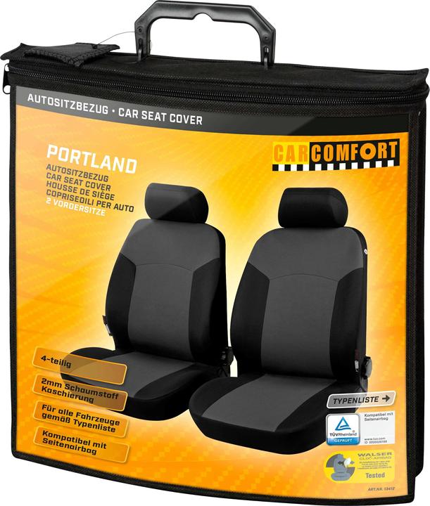 Actual product image CarComfort Portland