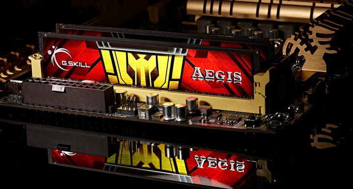 Produktbild G.Skill Value (1 x 8GB, 1333 MHz, DDR3-RAM, DIMM)