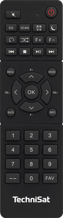 Produktbild TechniSat DigitRadio 10 C (Radio Tuner)