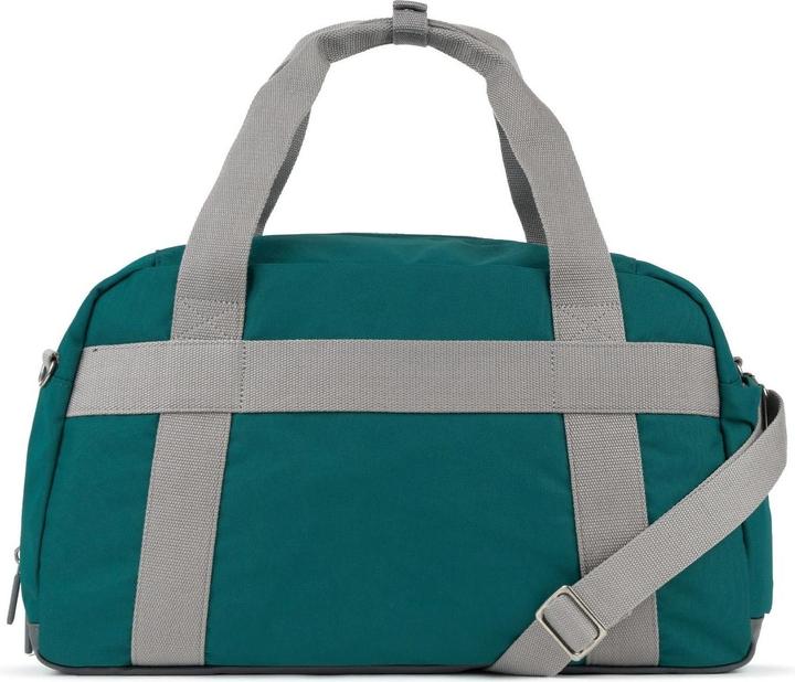 Produktbild Roka London Gatwick Teal Recycled Canvas Medium (33 l)