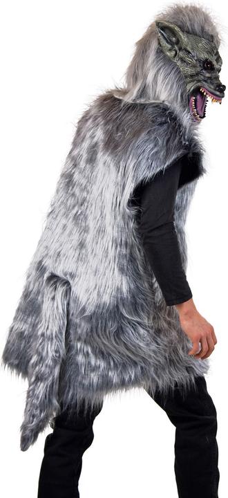 Produktbild Festartikel Müller Werwolf Tunika Und Maske (L)