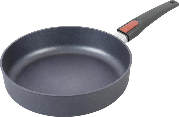 Woll Frying pan Diamond Lite 28 cm (28 cm, Frying pan, Cast aluminium)