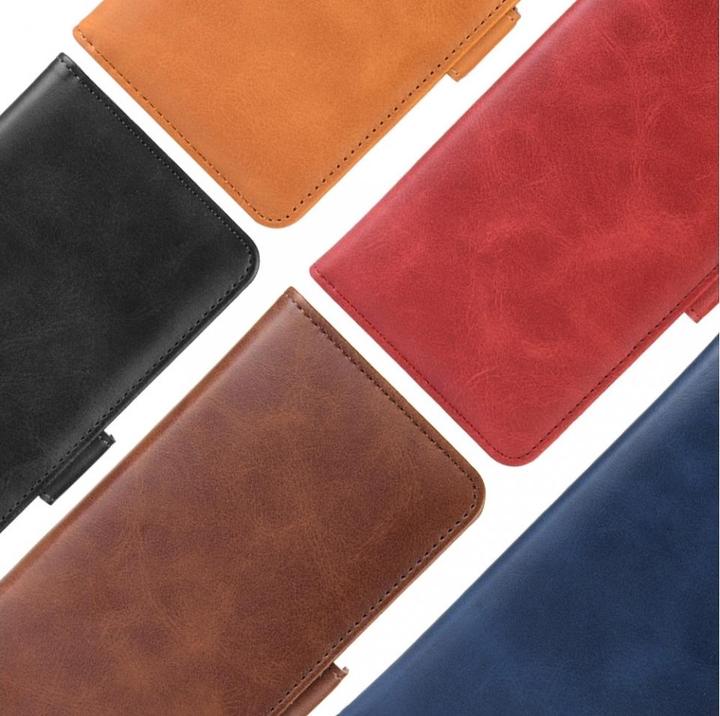 Actual product image Screenguard Huawei P30 Pro CardLounge Leather Case (Huawei P30 Pro)