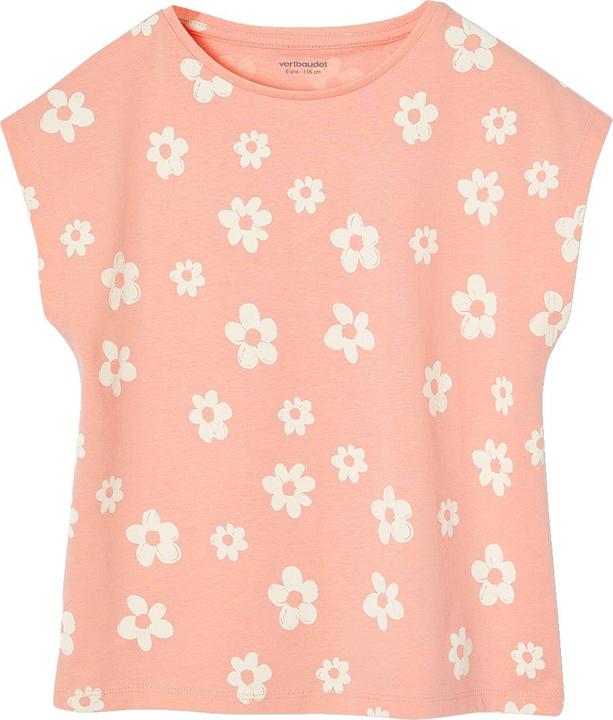 Image du produit Vertbaudet 3er-Pack Mädchen T-Shirts BASIC (92)