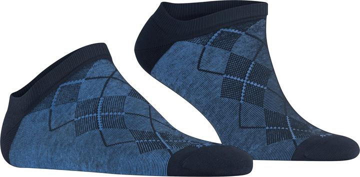 Produktbild Burlington Socken "Carrington" marine (40 - 46)