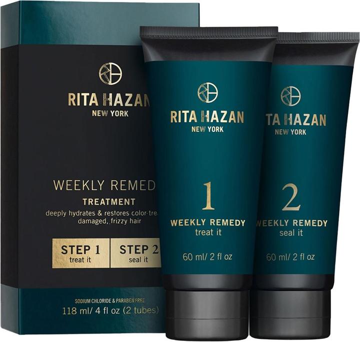 Produktbild Rita Hazan Weekly Remedy Treatment