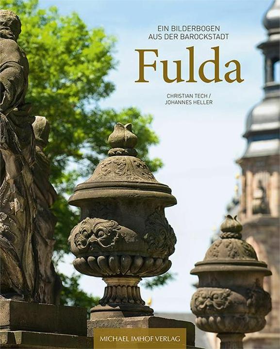 Actual product image Fulda (English, German, Christian Tech, Johannes Heller, 2018)