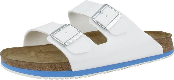 Actual product image Birkenstock Arizona SL Birko-Flor normal (44)