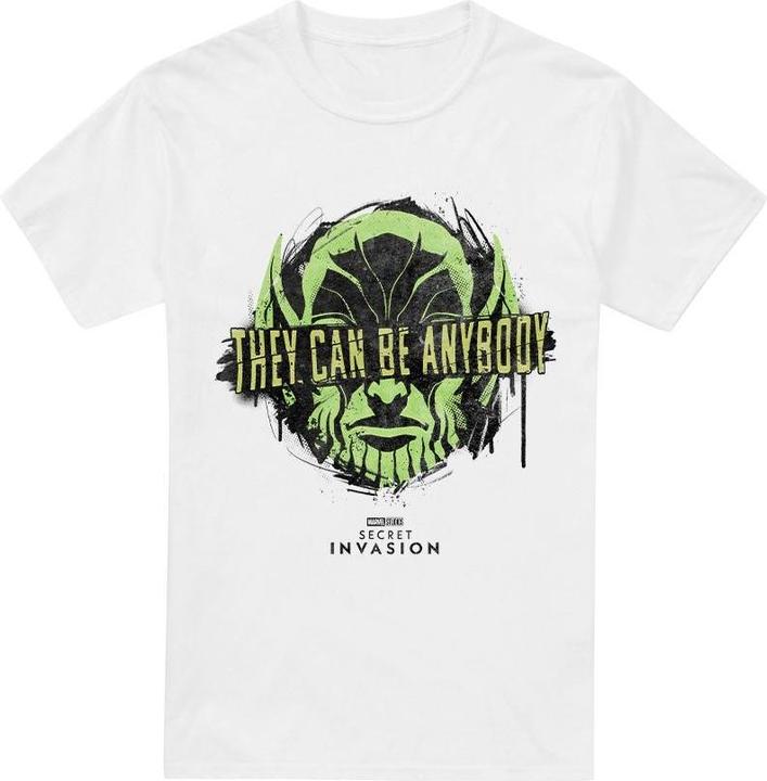 Secret Invasion Anybody TShirt (S)