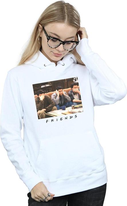 Image du produit Friends - Sweat à capuche THREE WISE GUYS - Femme (XXL)