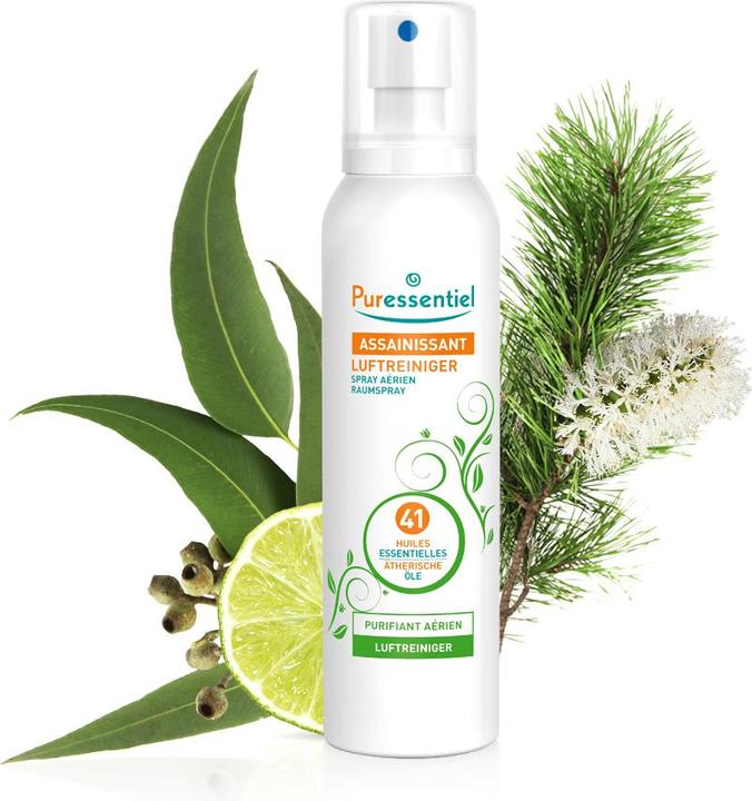 Image du produit Puressentiel Spray d'ambiance purificateur d'air