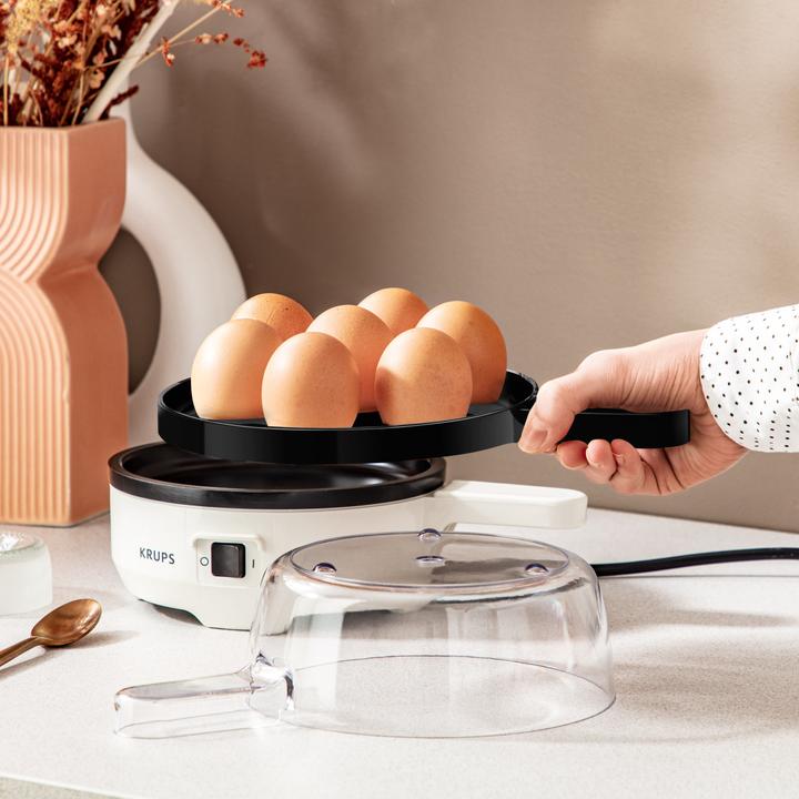 Actual product image Krups KRU EG2331 Egg boiler Ovo.Spe. (EU plug)