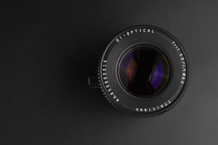 Actual product image TTArtisan Tilt 50mm F/1.4 Fujifilm X-Mount (Fujifilm X, full size)