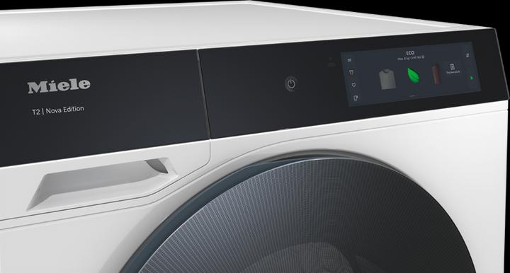 Image du produit Miele NOVA T2 TQ 100-10 CH R (9 kg, Droite, Fiche CH)