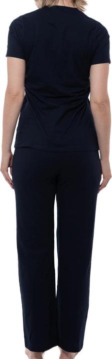 Immagine prodotto Ammann Pigiama in cotone biologico a manica corta (46, 3XL)