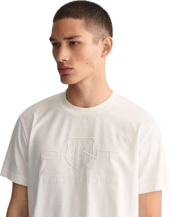 Immagine prodotto GANT Reg Tonal Shield T-Shirt (5XL)