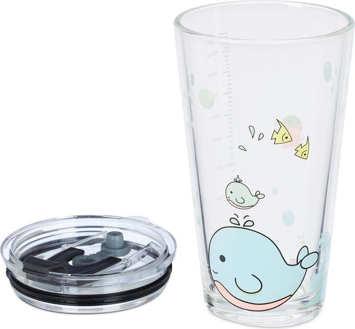 Produktbild Relaxdays 4x Kinderglas