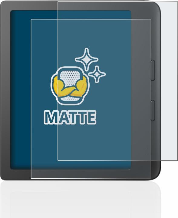 Produktbild BROTECT Entspiegelungs-Schutzfolie Displayschutz Matt (vision 6)