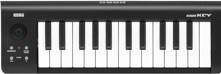 Actual product image Korg microKEY-25 (Keyboards)