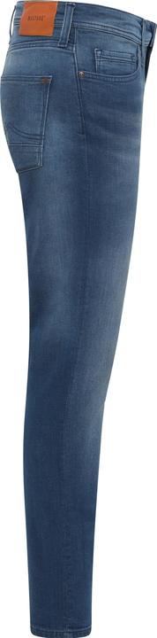 Produktbild Mustang Mid Rise Vegas Jeans Slim Fit Dark Blue Used (W31/L32)