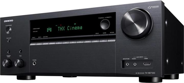 Produktbild Onkyo TX-NR7100 (9.2 Kanal, FM)