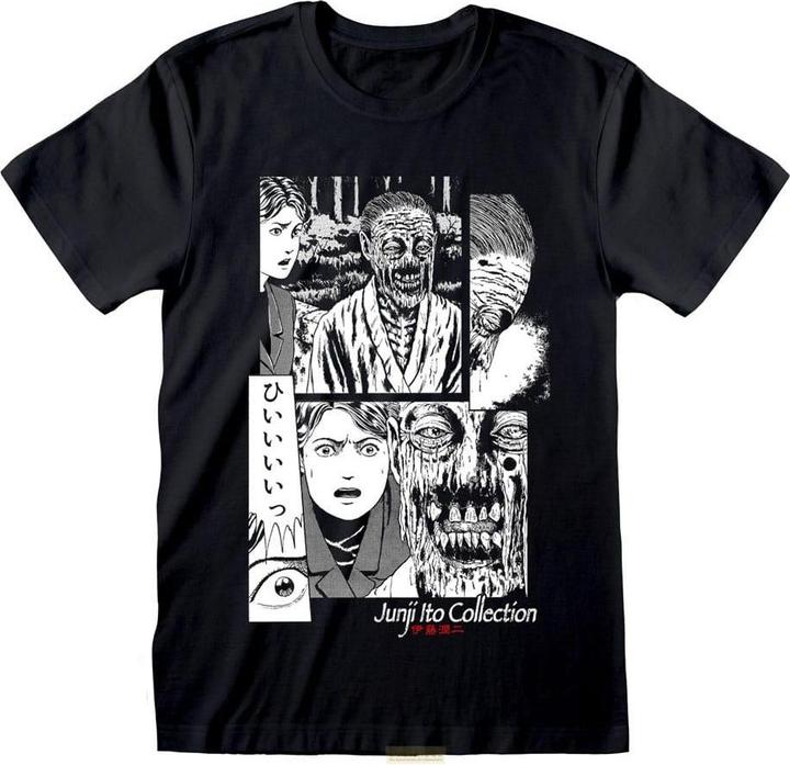 Heroes Inc Junji Ito T-Shirt Undead Grösse XL (XL)
