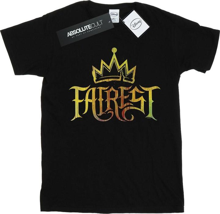 Produktbild Disney The Descendants Fairest Gold TShirt (3XL)