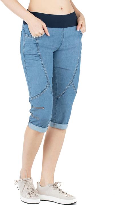 Immagine prodotto Chillaz Women's Fuji 3.0 3/4 Pant (38, M)