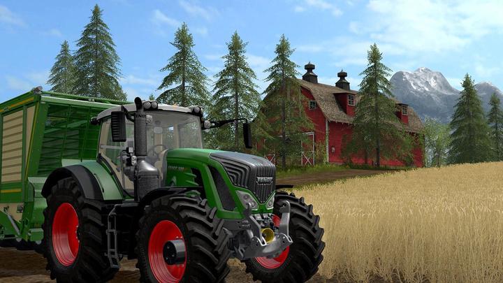 Image du produit Giants Software Farming Simulator 17 - Édition Ambassadeur (PS4, DE, EN, FR, IT)