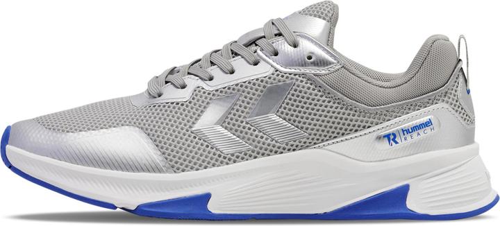Actual product image hummel Reach Tr Core Silver (40)