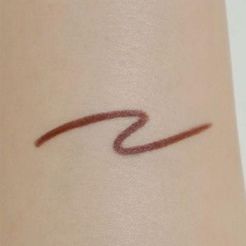 Actual product image Canmake Creamy Touch Eyeliner (07 Azuki Brown)