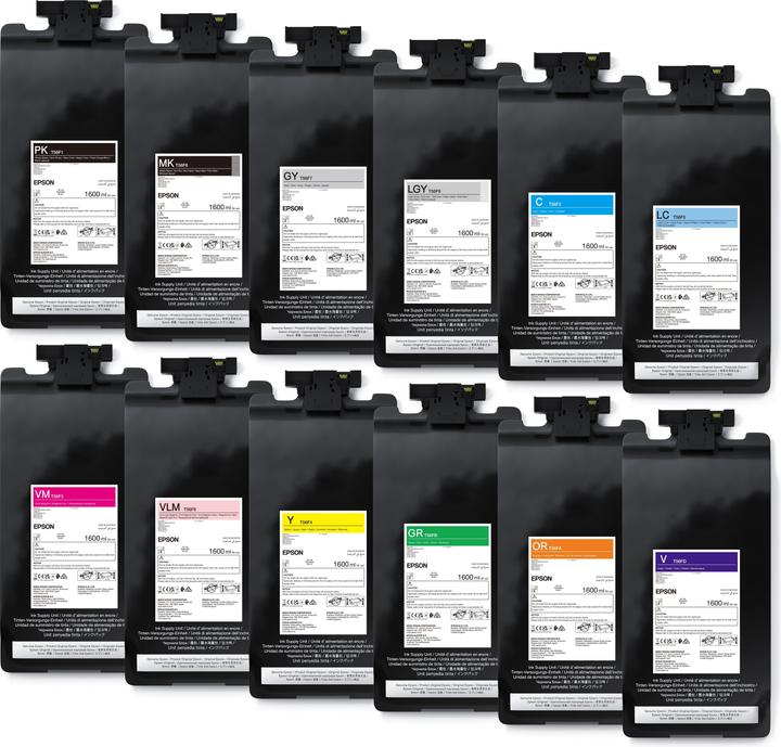 Actual product image Epson SureColor P20500 Bundle Machine + ink pockets (Colour)