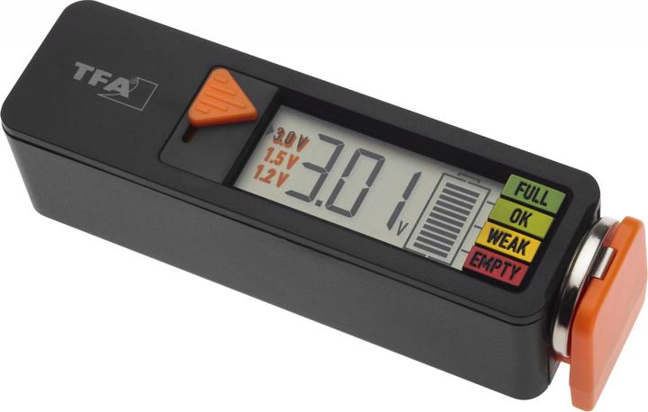 Productafbeelding TFA Batterij