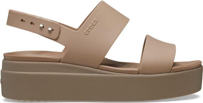 Actual product image Crocs Brooklyn Low Wedge (39)