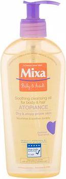 Produktbild Mixa Atopiance Soothing Cleansing Oil (250 ml)