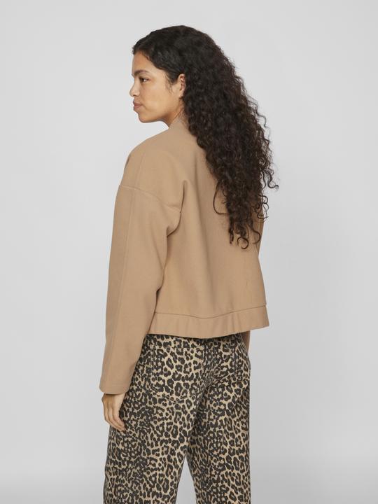Actual product image Vila Zip Bomber Jacket (44)
