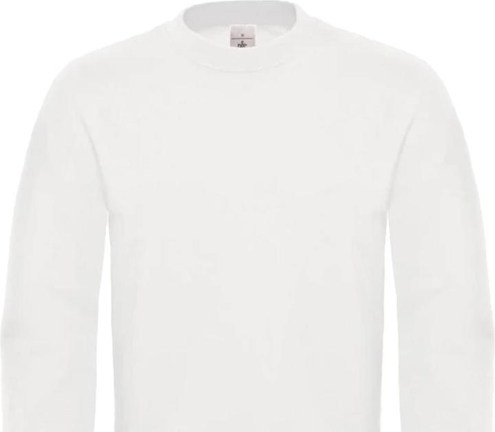 Actual product image B&C Mens ID.002 Cotton Sweatshirt (4XL)