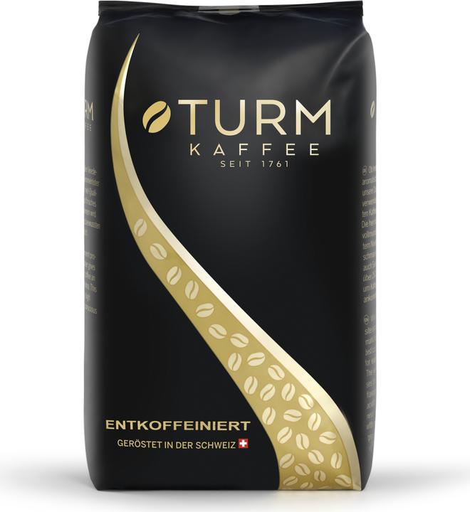 Turm Kaffee Entkoffeiniert (1000 g)