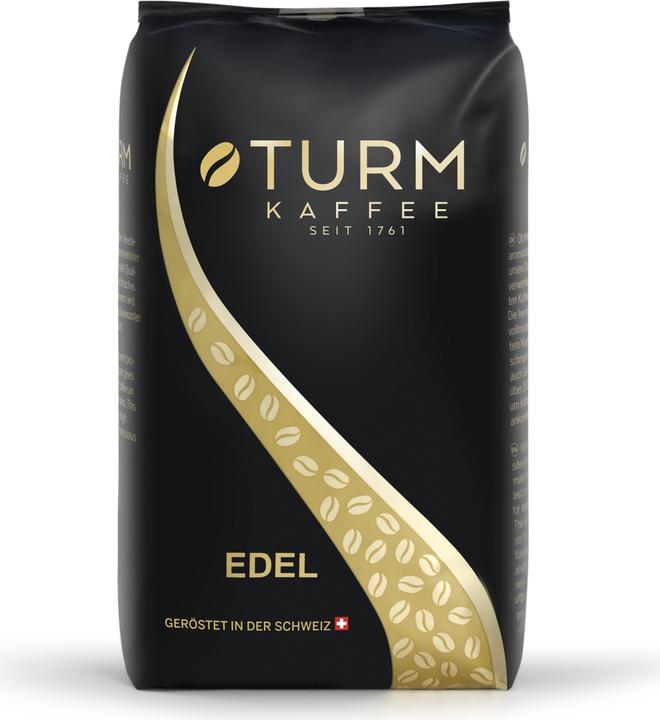 Produktbild Turm Kaffee Edel (1000 g, Mittlere Röstung)