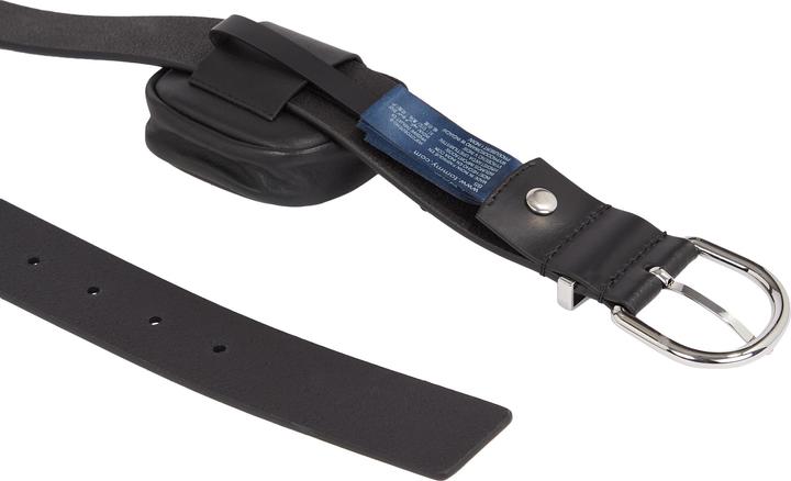 Actual product image Tommy Hilfiger Ladies' trouser belt TJW Elevated Fashion Leather (80)
