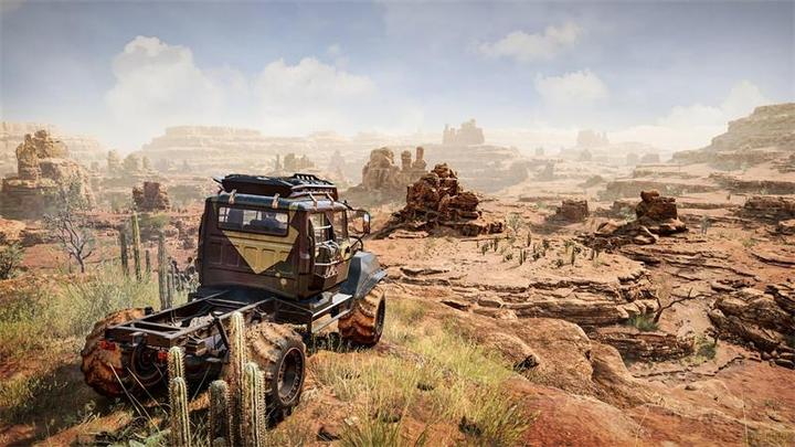 Image du produit Saber Interactive Expeditions : A MudRunner Game (Switch, DE)
