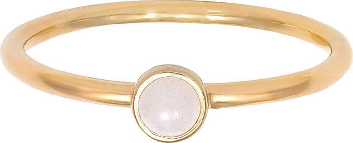 Immagine prodotto Elli Anello con pietra preziosa (54, 925 Argento)