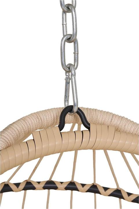 Image du produit House Nordic Chaise suspendue Patras Prix pour 1 pièce