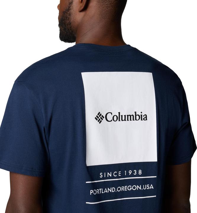 Image du produit Columbia Barton Springs™ SS Tee graphique (XS)