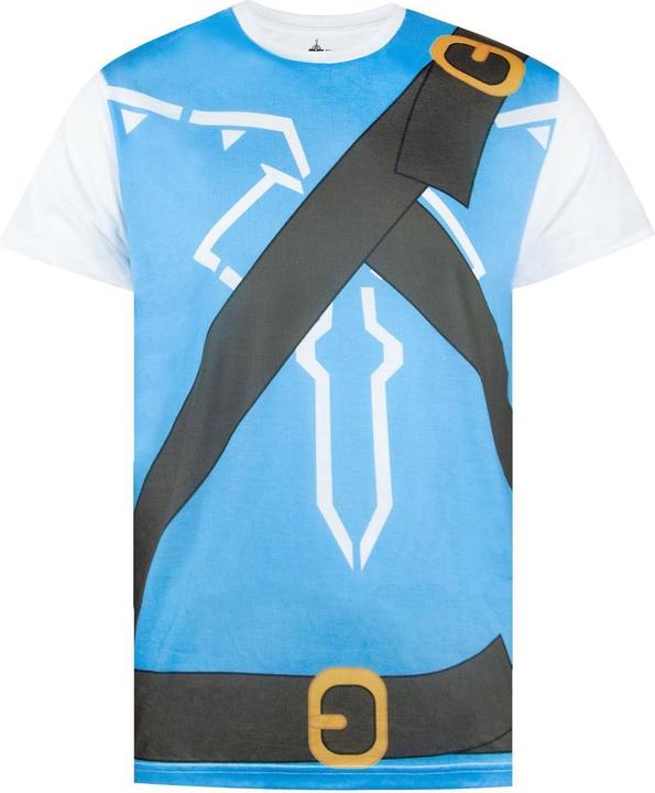 Produktbild The Legend of Zelda : Breath Of The Wild TShirt (XL)