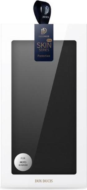 Immagine prodotto Dux Ducis Copertina del libro della serie Skin Pro (Motorola Moto G10, Motorola Moto G20)