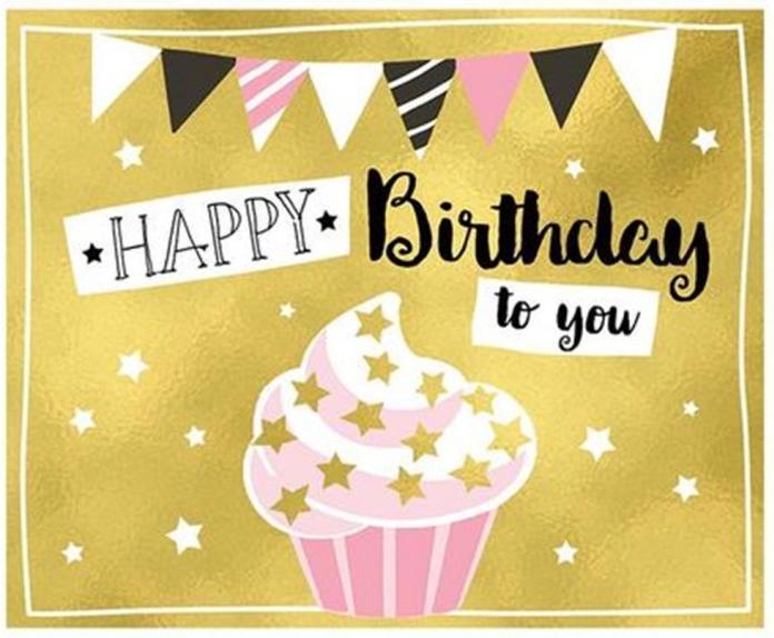 Immagine prodotto Depesche Scatole regalo con coperchio Buon compleanno a te (Scatola da regalo, 1 x)