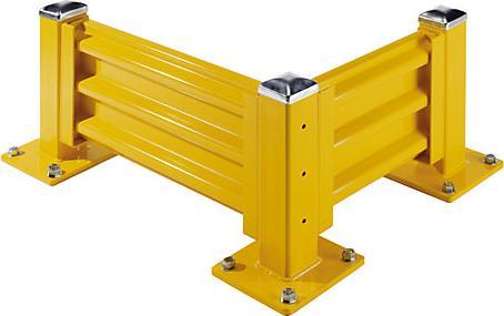 Actual product image kaiserkraft Crash protection wall
